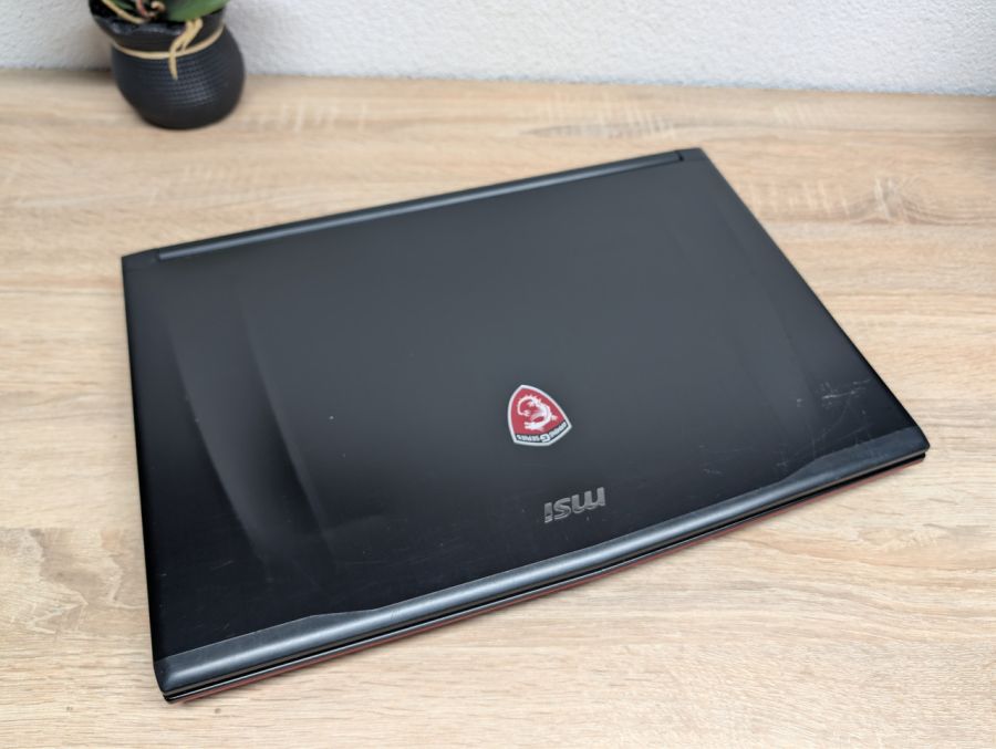 Ноутбук MSI MS-GE72 2QC:17 Full HD,Intel Core i7-5700HQ,16 DDR4,NVIDIA Ge GTX 960M 2Gb,SSD480Gb Б/В [ProductHub SKU MSI28]