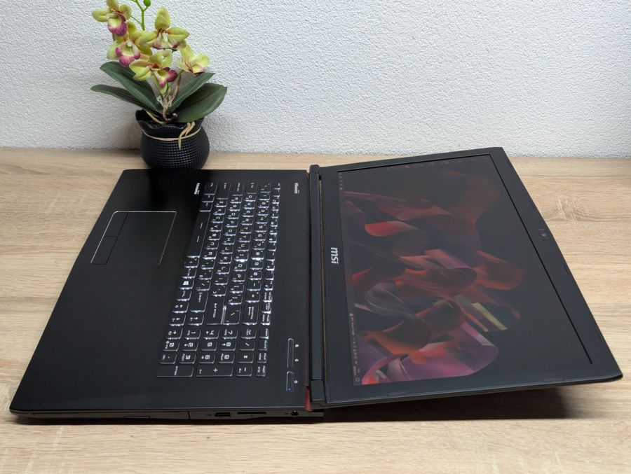 Ноутбук MSI MS-GE72 2QC:17 Full HD,Intel Core i7-5700HQ,16 DDR4,NVIDIA Ge GTX 960M 2Gb,SSD480Gb Б/В [ProductHub SKU MSI28]