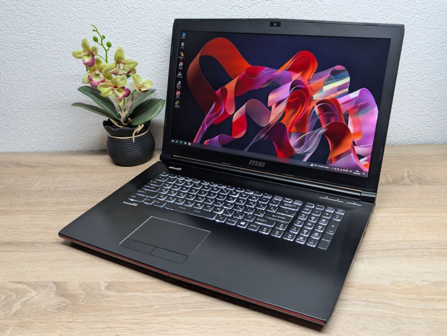Ноутбук MSI MS-GE72 2QC:17 Full HD,Intel Core i7-5700HQ,16 DDR4,NVIDIA Ge GTX 960M 2Gb,SSD480Gb Б/В [ProductHub SKU MSI28]
