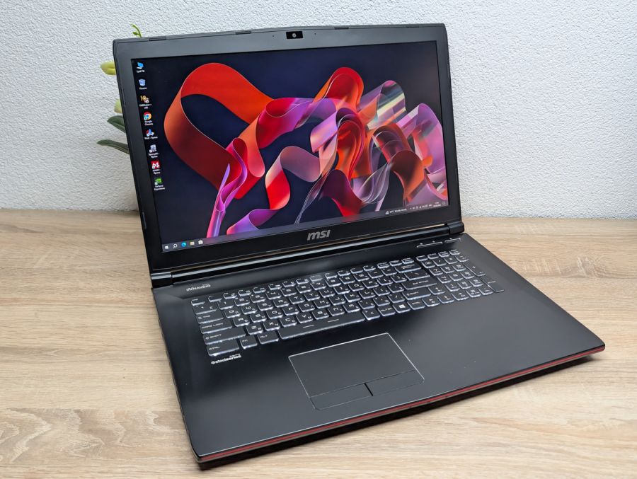 Ноутбук MSI MS-GE72 2QC:17 Full HD,Intel Core i7-5700HQ,16 DDR4,NVIDIA Ge GTX 960M 2Gb,SSD480Gb Б/В [ProductHub SKU MSI28]