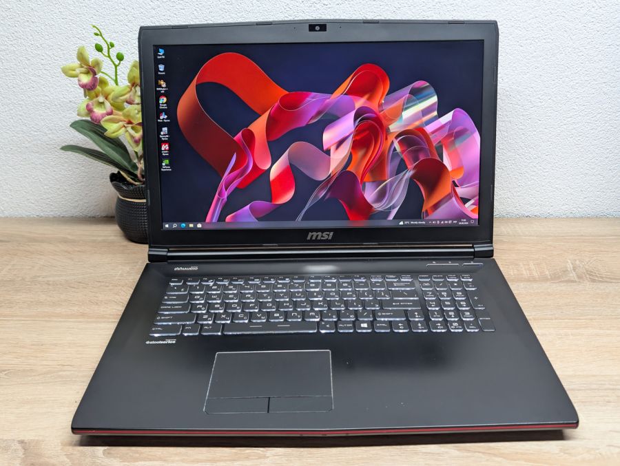 Ноутбук MSI MS-GE72 2QC:17 Full HD,Intel Core i7-5700HQ,16 DDR4,NVIDIA Ge GTX 960M 2Gb,SSD480Gb Б/В [ProductHub SKU MSI28]