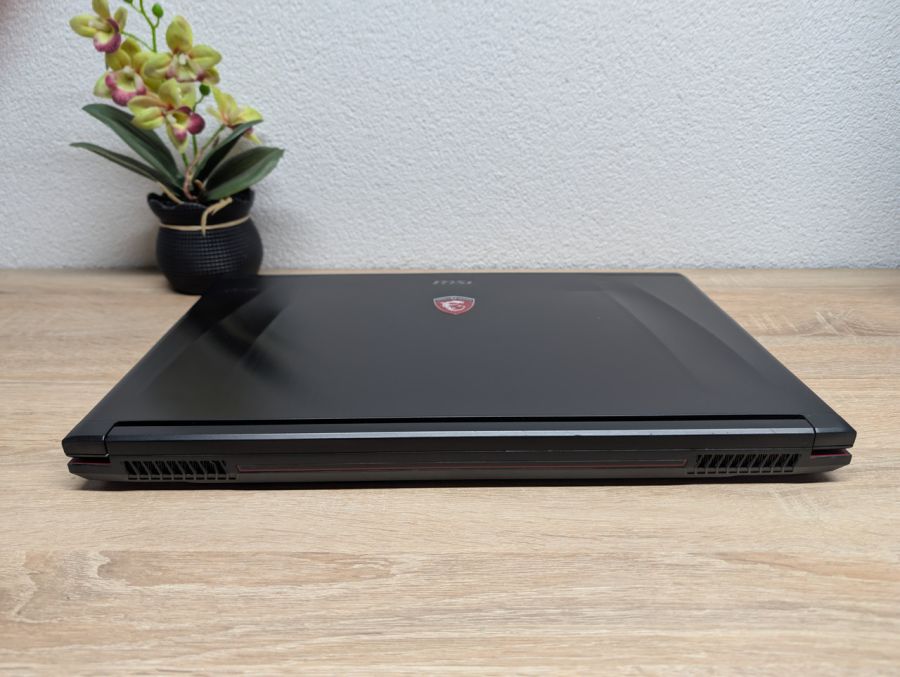 Ноутбук MSI MS-GE72 2QC:17 Full HD,Intel Core i7-5700HQ,16 DDR4,NVIDIA Ge GTX 960M 2Gb,SSD480Gb Б/В [ProductHub SKU MSI28]