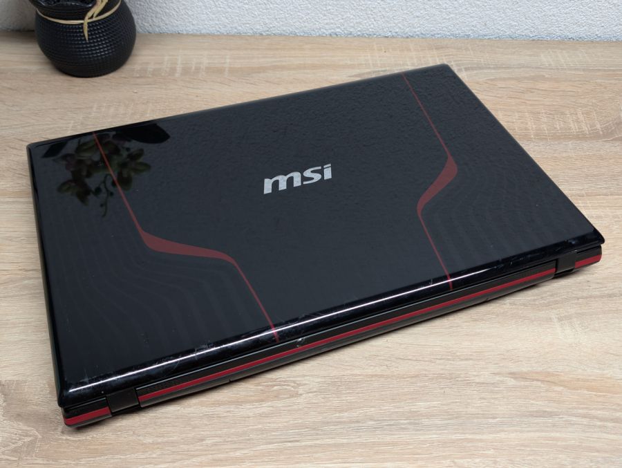 Ноутбук MSI GE70,MS-1757: 17 Full HD, Intel Core i7-4700MQ, 8 GB DDR3, NVIDIA GeForce GTX 765M 2Gb,SSD 512Gb Б/В [ProductHub SKU MSI29]