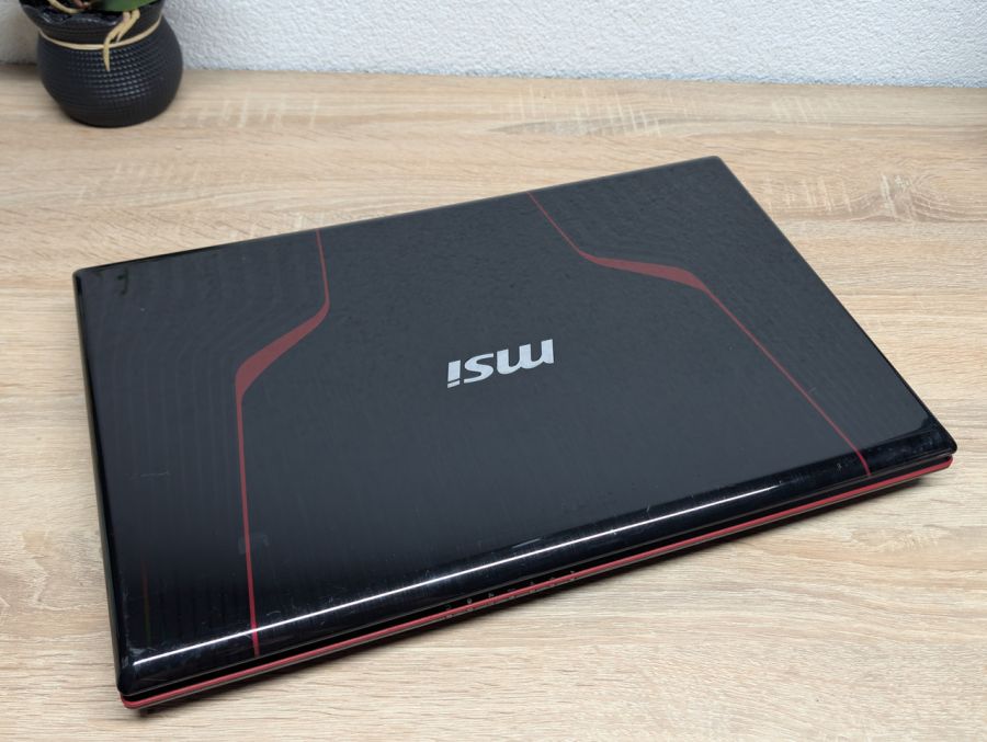 Ноутбук MSI GE70,MS-1757: 17 Full HD, Intel Core i7-4700MQ, 8 GB DDR3, NVIDIA GeForce GTX 765M 2Gb,SSD 512Gb Б/В [ProductHub SKU MSI29]