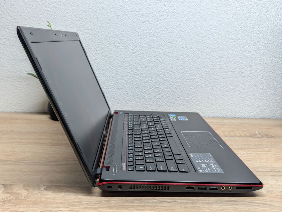 Ноутбук MSI GE70,MS-1757: 17 Full HD, Intel Core i7-4700MQ, 8 GB DDR3, NVIDIA GeForce GTX 765M 2Gb,SSD 512Gb Б/В [ProductHub SKU MSI29]