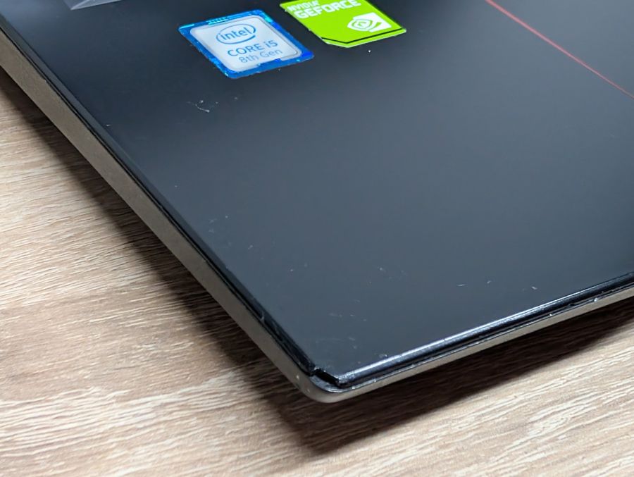Ноутбук Acer Nitro AN515-31:15.6 Full HD,Core i5-8250U,8 GB DDR4,GeForce MX150 2Gb,SSD 256Gb+ 320Gb Hdd Б/В [ProductHub SKU Acer212]