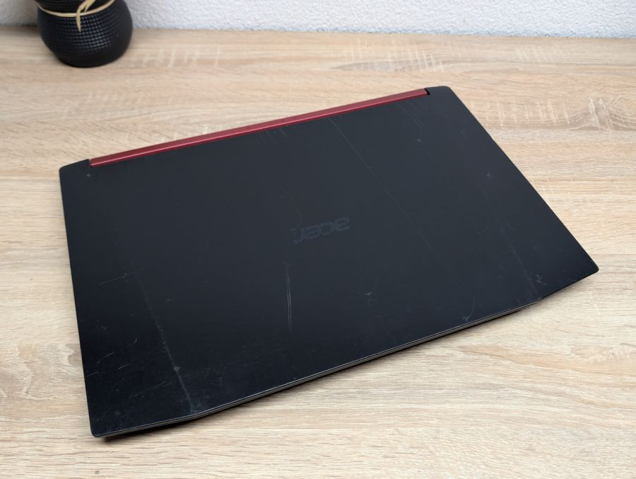 Ноутбук Acer Nitro AN515-31:15.6 Full HD,Core i5-8250U,8 GB DDR4,GeForce MX150 2Gb,SSD 256Gb+ 320Gb Hdd Б/В [ProductHub SKU Acer212]