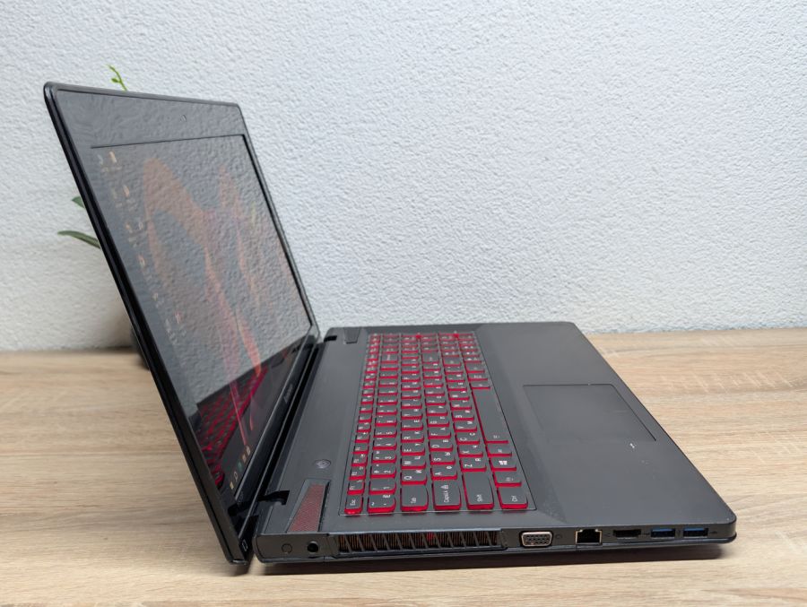 Ноутбук Lenovo IdeaPad Y510P:15 Full HD,Intel Core i7-4700MQ ,8 GB DDR3,GeForce GT 755M 2Gb+2Gb,SSD 240Gb Б/В [ProductHub SKU L652]