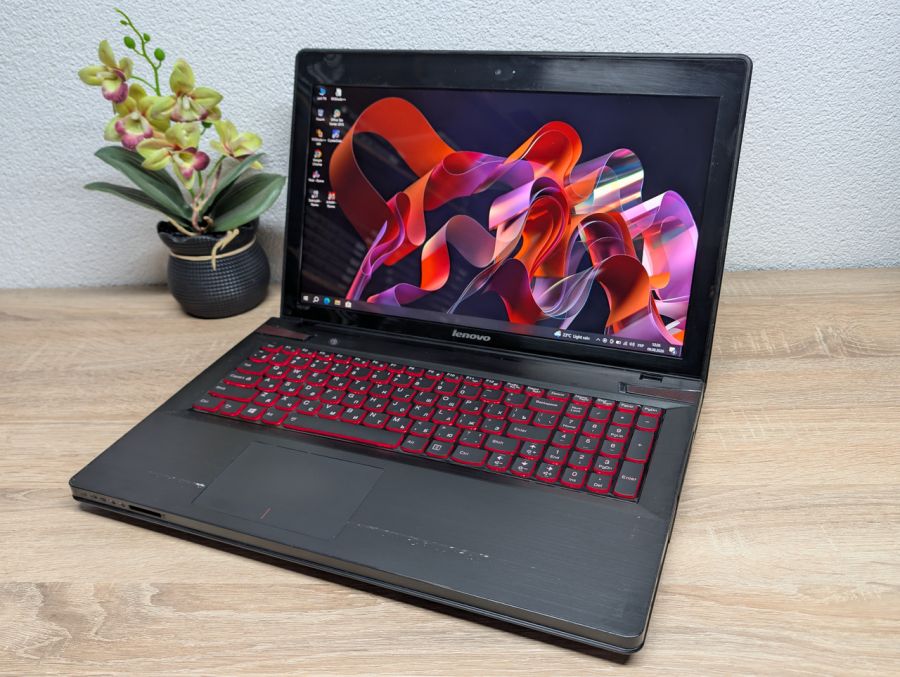 Ноутбук Lenovo IdeaPad Y510P:15 Full HD,Intel Core i7-4700MQ ,8 GB DDR3,GeForce GT 755M 2Gb+2Gb,SSD 240Gb Б/В [ProductHub SKU L652]