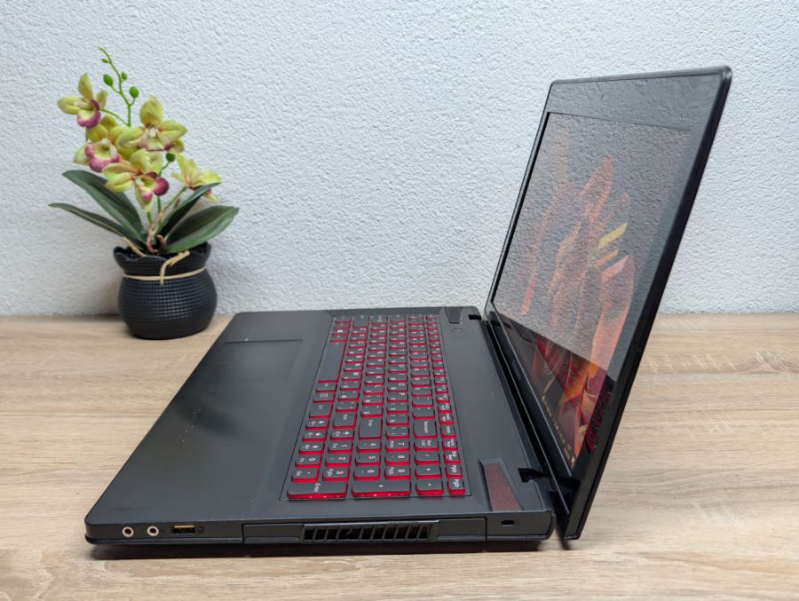 Ноутбук Lenovo IdeaPad Y510P:15 Full HD,Intel Core i7-4700MQ ,8 GB DDR3,GeForce GT 755M 2Gb+2Gb,SSD 240Gb Б/В [ProductHub SKU L652]