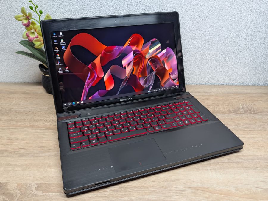 Ноутбук Lenovo IdeaPad Y510P:15 Full HD,Intel Core i7-4700MQ ,8 GB DDR3,GeForce GT 755M 2Gb+2Gb,SSD 240Gb Б/В [ProductHub SKU L652]