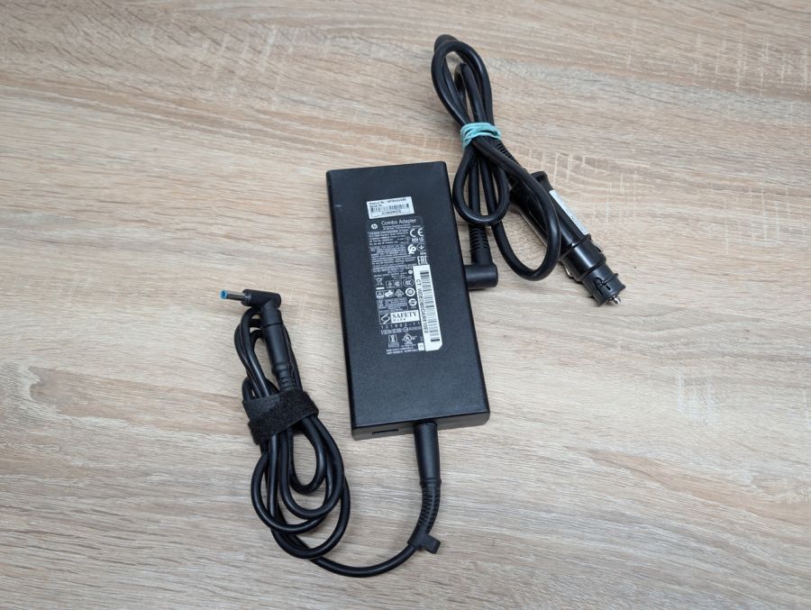 Автомобільний блок живлення HP 90W 19.5V 4.62A 4.5 x 3.0 мм Б/В [ProductHub SKU HSTNN-DA36]
