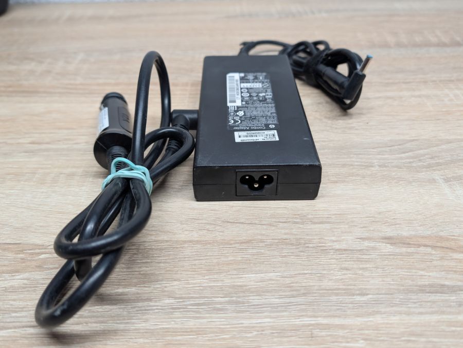 Автомобільний блок живлення HP 90W 19.5V 4.62A 4.5 x 3.0 мм Б/В [ProductHub SKU HSTNN-DA36]