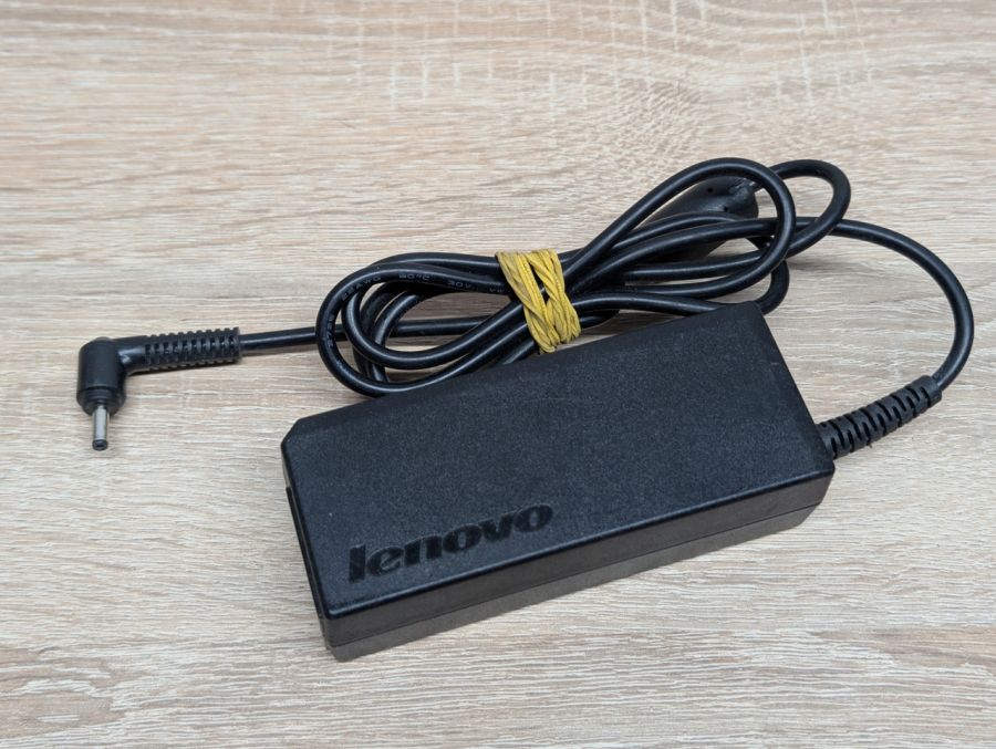 Блок живлення Lenovo 65W 20V 3.25A 3.0 x 1.1 мм Б/В [ProductHub SKU 45N0119]