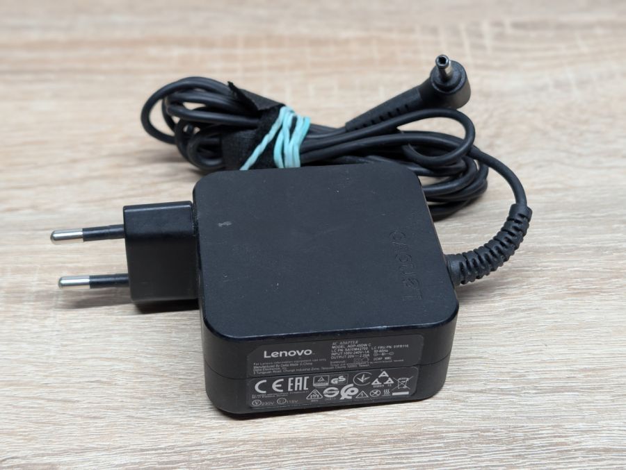 Блок живлення Lenovo 45W 20V 2.25A 4.0 x 1.7 мм Б/В [ProductHub SKU 45DW C]