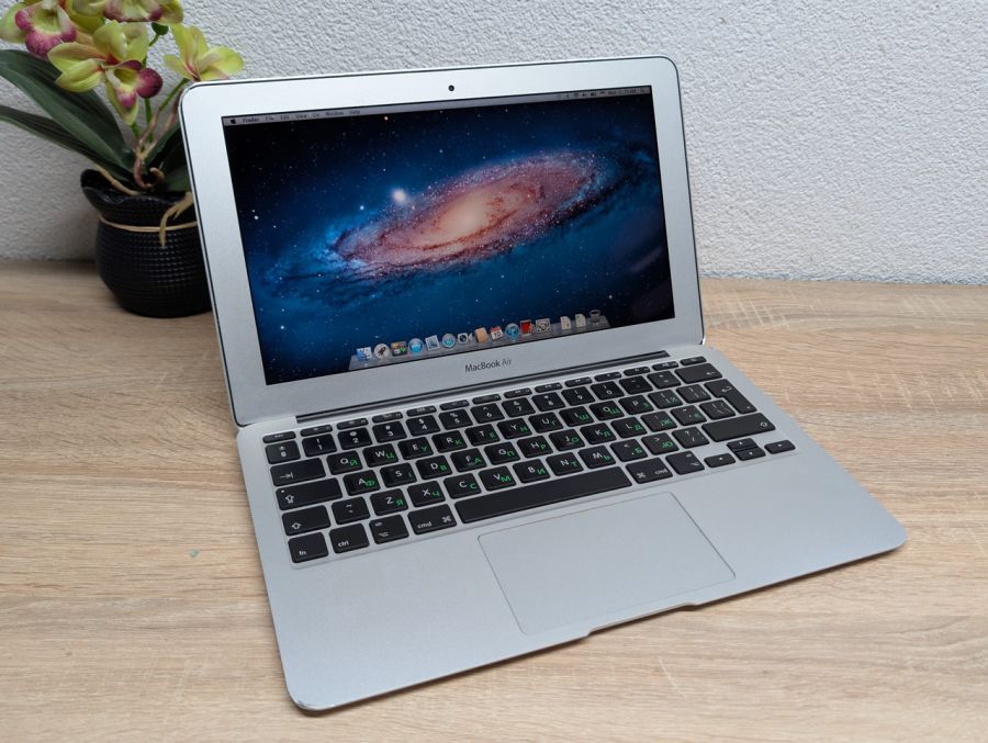 Apple MacBook Air 2011 A1465: Intel Core i5 2GB DDR3 SSD 128Gb Б/В [ProductHub SKU Apple3]