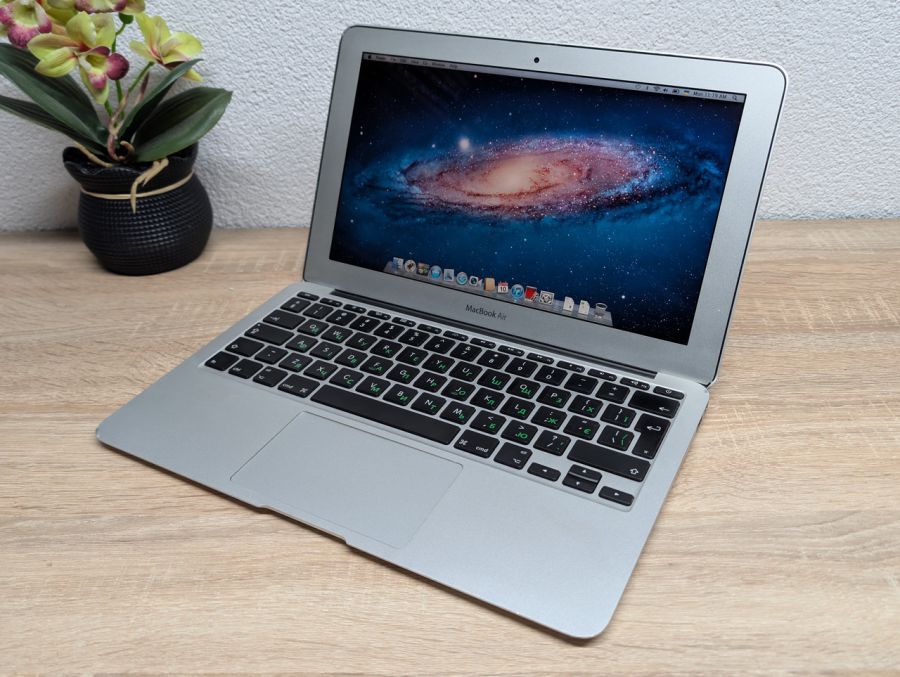 Apple MacBook Air 2011 A1465: Intel Core i5 2GB DDR3 SSD 128Gb Б/В [ProductHub SKU Apple3]