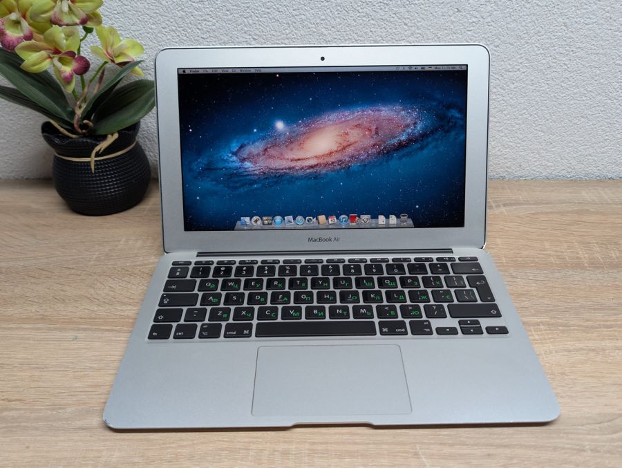 Apple MacBook Air 2011 A1465: Intel Core i5 2GB DDR3 SSD 128Gb Б/В [ProductHub SKU Apple3]