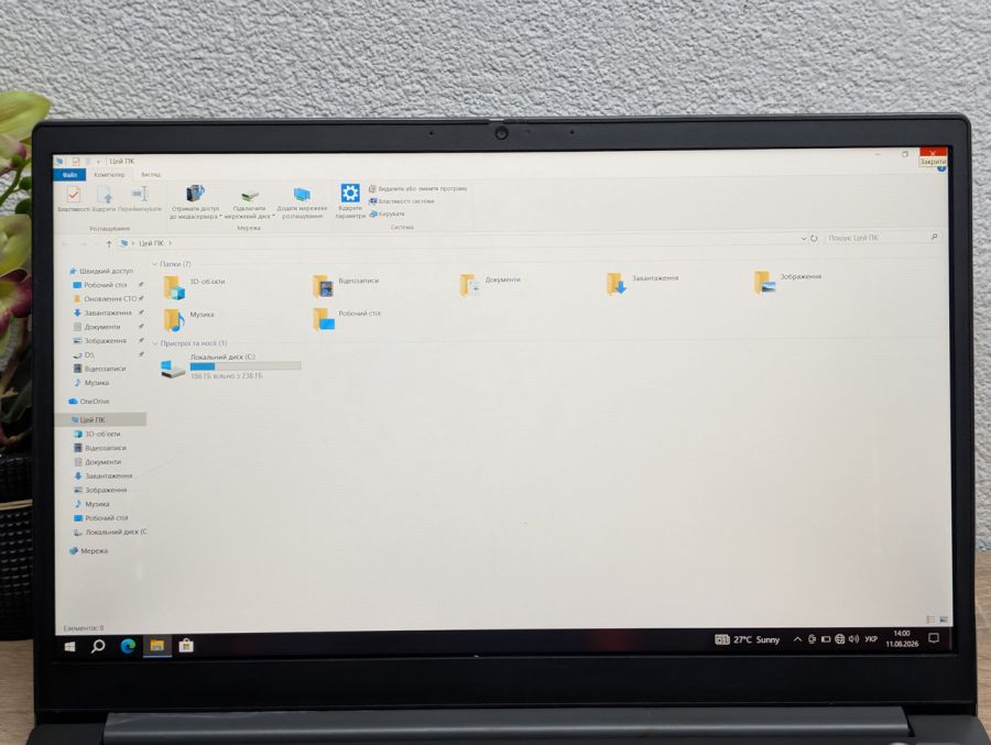 Ноутбук Lenovo ThinkBook 15-IML:15 Full HD,Intel Core i5-10210,16GB DDR4,Intel UHD Graphics,SSD 256Gb Б/В [ProductHub SKU L654]