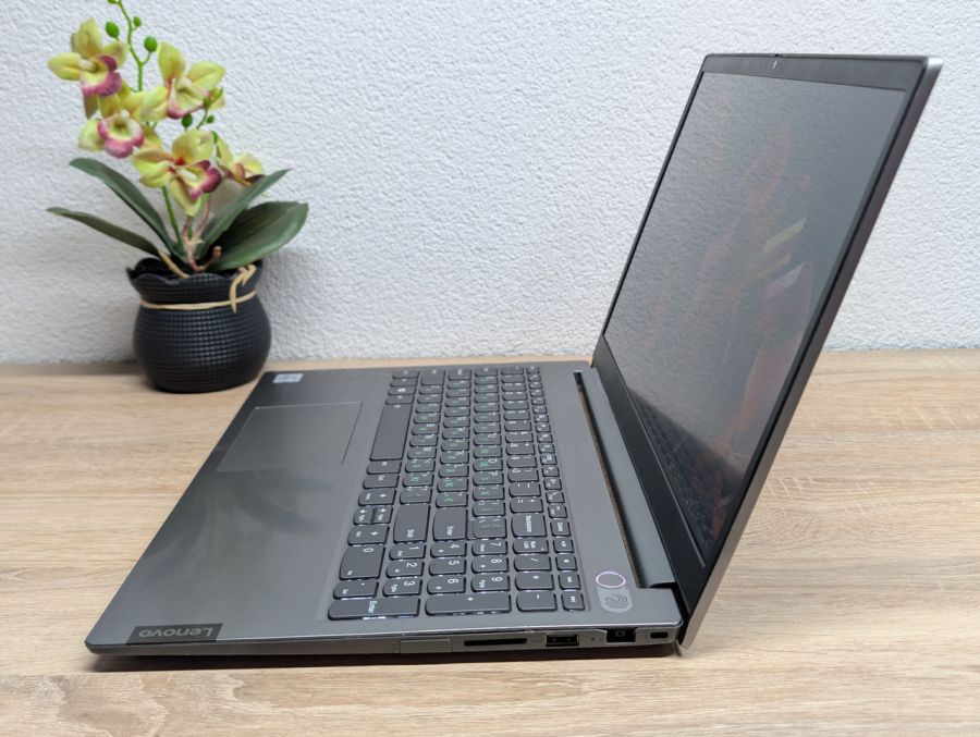 Ноутбук Lenovo ThinkBook 15-IML:15 Full HD,Intel Core i5-10210,16GB DDR4,Intel UHD Graphics,SSD 256Gb Б/В [ProductHub SKU L654]