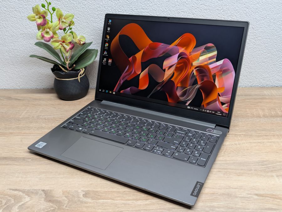 Ноутбук Lenovo ThinkBook 15-IML:15 Full HD,Intel Core i5-10210,16GB DDR4,Intel UHD Graphics,SSD 256Gb Б/В [ProductHub SKU L654]