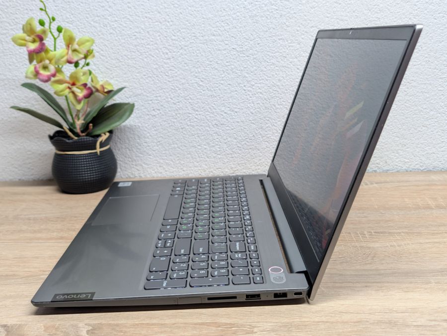 Ноутбук Lenovo ThinkBook 15-IML:15 Full HD,Intel Core i5-10210,16GB DDR4,Intel UHD Graphics,SSD 256Gb Б/В [ProductHub SKU L655]