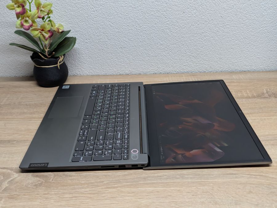 Ноутбук Lenovo ThinkBook 15-IML:15 Full HD,Intel Core i5-10210,16GB DDR4,Intel UHD Graphics,SSD 256Gb Б/В [ProductHub SKU L655]