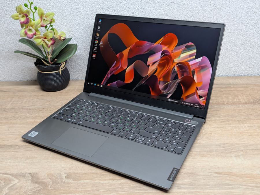 Ноутбук Lenovo ThinkBook 15-IML:15 Full HD,Intel Core i5-10210,16GB DDR4,Intel UHD Graphics,SSD 256Gb Б/В [ProductHub SKU L655]