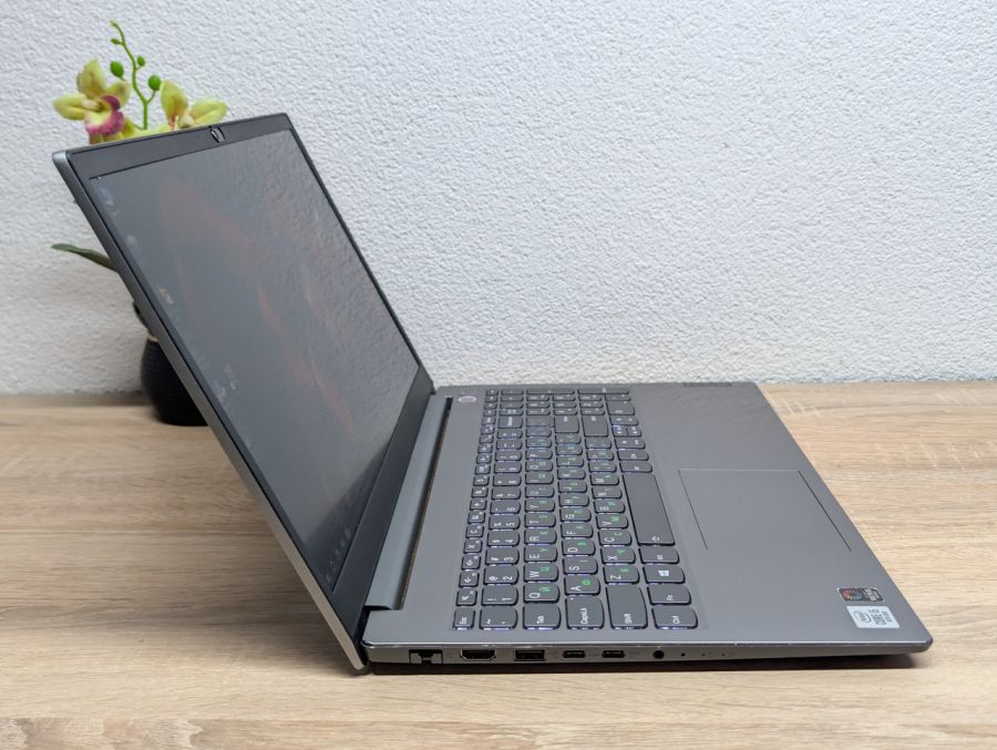 Ноутбук Lenovo V15-IIL: 15.6 Full HD.Inte i5-1035G7, Intel Iris Plus Graphics,8 GB DDR4.SSD 256Gb Б/В [ProductHub SKU L656]
