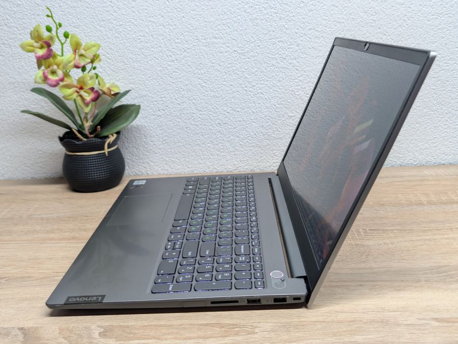 Ноутбук Lenovo V15-IIL: 15.6 Full HD.Inte i5-1035G7, Intel Iris Plus Graphics,8 GB DDR4.SSD 256Gb Б/В [ProductHub SKU L656]