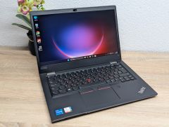 Ноутбук Б/В Lenovo ThinkPad L13, Intel Core i5-1135G7, DDR4 8GB, SSD 512GB, 13" Full HD