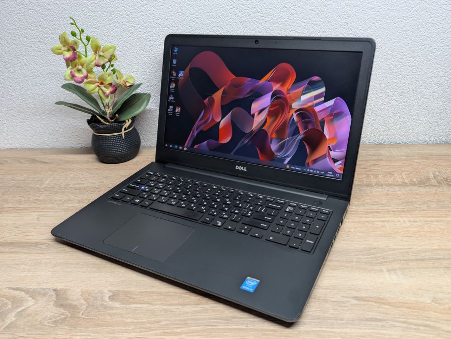 Ноутбук Dell Latitude 3550: 15.6 Full HD Intel Core i5-5200U @2.20GHz 8 GB DDR3 GeForce 830M 2Gb SSD 128Gb Б/В [ProductHub SKU Dell675]