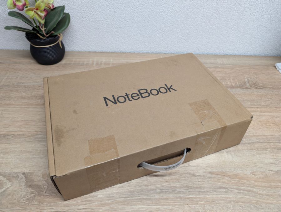 Ноутбук Pinstone Laptop ANL5 під розбір або відновлення Б/В [ProductHub SKU ANL5]