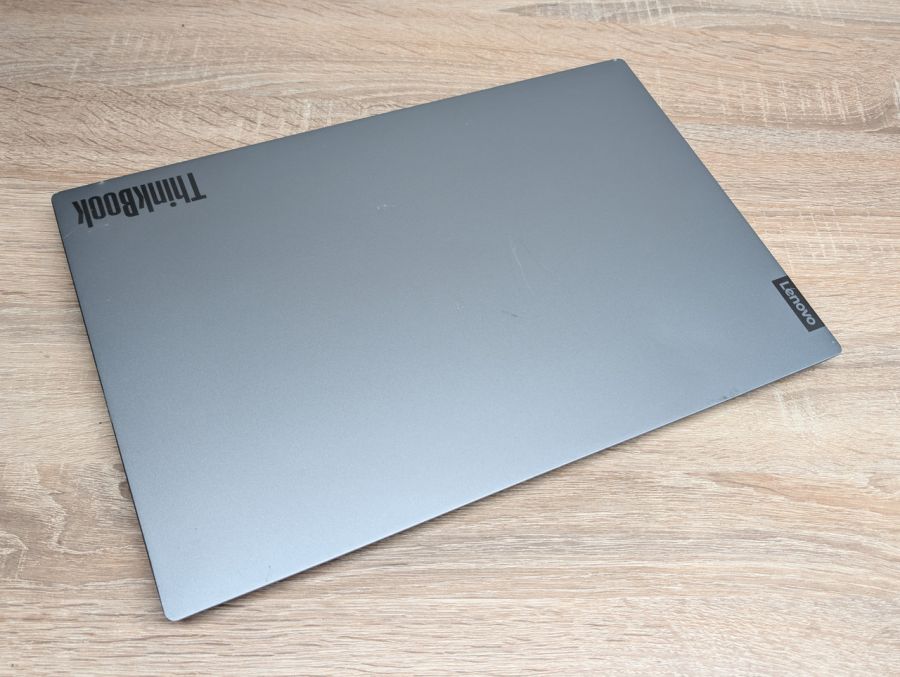 Ноутбук Lenovo ThinkBook 15-IIL: 15.6 Full HD.Inte i5-1035G7, Intel Iris Plus Graphics,8 GB DDR4.SSD 240Gb Б/В [ProductHub SKU L657]