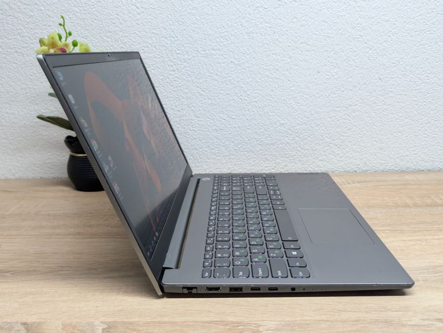Ноутбук Lenovo ThinkBook 15-IIL: 15.6 Full HD.Inte i5-1035G7, Intel Iris Plus Graphics,8 GB DDR4.SSD 240Gb Б/В [ProductHub SKU L657]