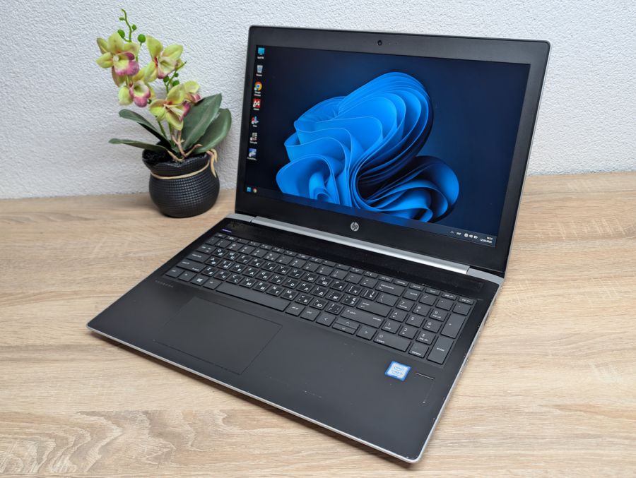 Ноутбук HP ProBook 450 G5:15.6 Intel Core i3-8130U.8 GB DDR4 GeForce 930MX 2Gb SSD 240Gb, Б/В [ProductHub SKU HP901]