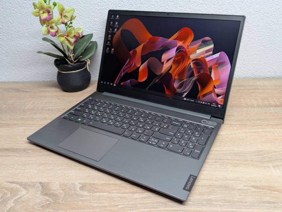 Ноутбук Lenovo ThinkBook 15-IML:15 Full HD,Intel Core i5-10210,16GB DDR4,Intel UHD Graphics,SSD 240Gb Б/В [ProductHub SKU L658]