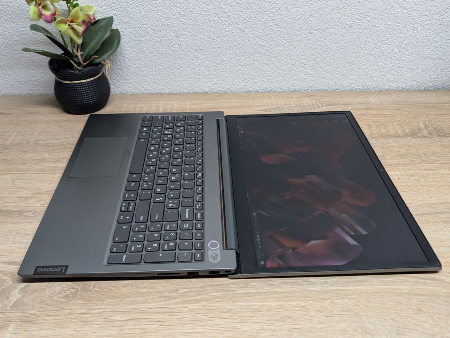 Ноутбук Lenovo ThinkBook 15-IML:15 Full HD,Intel Core i5-10210,16GB DDR4,Intel UHD Graphics,SSD 240Gb Б/В [ProductHub SKU L658]