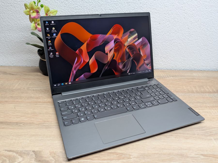 Ноутбук Lenovo ThinkBook 15-IML:15 Full HD,Intel Core i5-10210,16GB DDR4,Intel UHD Graphics,SSD 240Gb Б/В [ProductHub SKU L658]