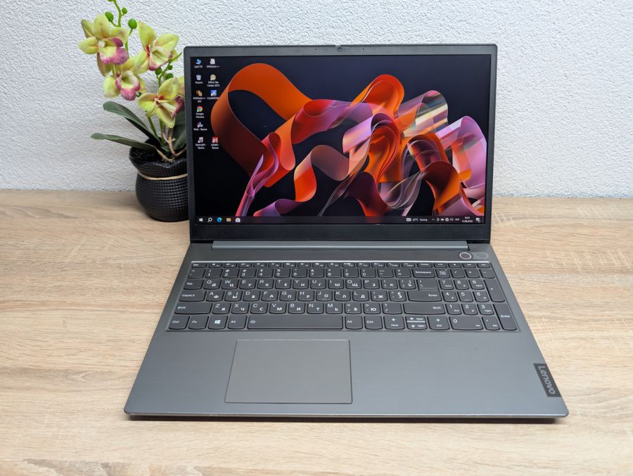 Ноутбук Lenovo ThinkBook 15-IML:15 Full HD,Intel Core i5-10210,16GB DDR4,Intel UHD Graphics,SSD 240Gb Б/В [ProductHub SKU L658]