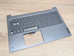 Палмрест з клавіатурою для ноутбука Lenovo ThinkBook 15-IML Б/В