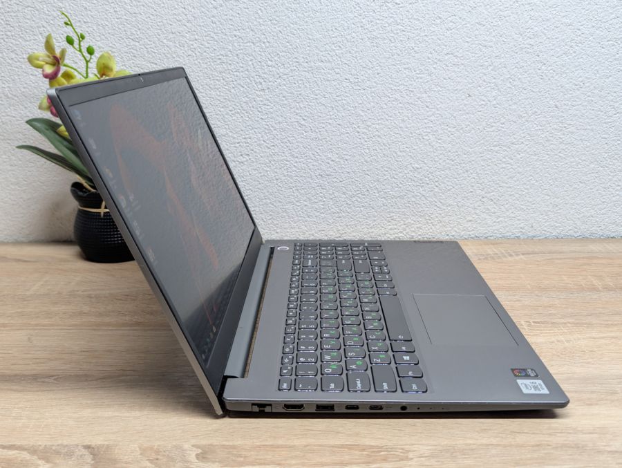 Ноутбук Б/В Lenovo ThinkBook 15-IML, Intel Core i5-10210U, DDR4 16GB, SSD 240GB, 15" Full HD
