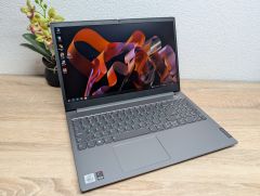 Ноутбук Б/В Lenovo ThinkBook 15-IML, Intel Core i5-10210U, DDR4 16GB, SSD 240GB, 15" Full HD