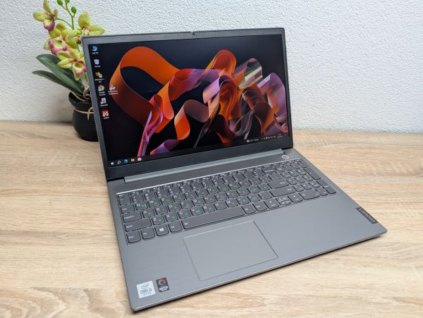 Ноутбук Б/В Lenovo ThinkBook 15-IML, Intel Core i5-10210U, DDR4 16GB, SSD 240GB, 15" Full HD