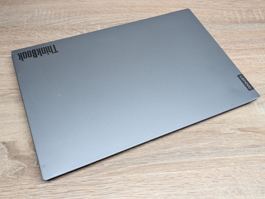 Ноутбук Б/В Lenovo ThinkBook 15-IML, Intel Core i5-10210U, DDR4 16GB, SSD 240GB, 15" Full HD