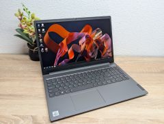 Ноутбук Б/В Lenovo ThinkBook 15-IML, Intel Core i5-10210U, DDR4 16GB, SSD 240GB, 15" Full HD