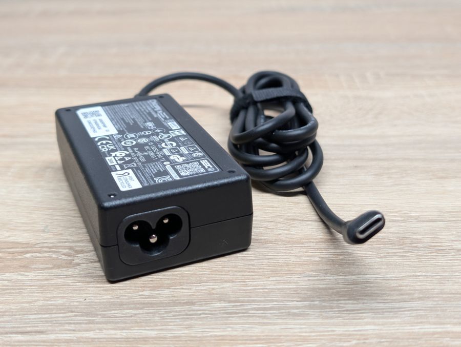 Блок живлення Acer Chicony 65w USB Type-C [ProductHub SKU A20-065N3A]