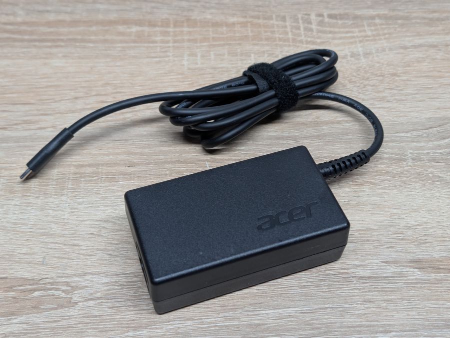 Блок живлення Acer Chicony 65w USB Type-C [ProductHub SKU A20-065N3A]