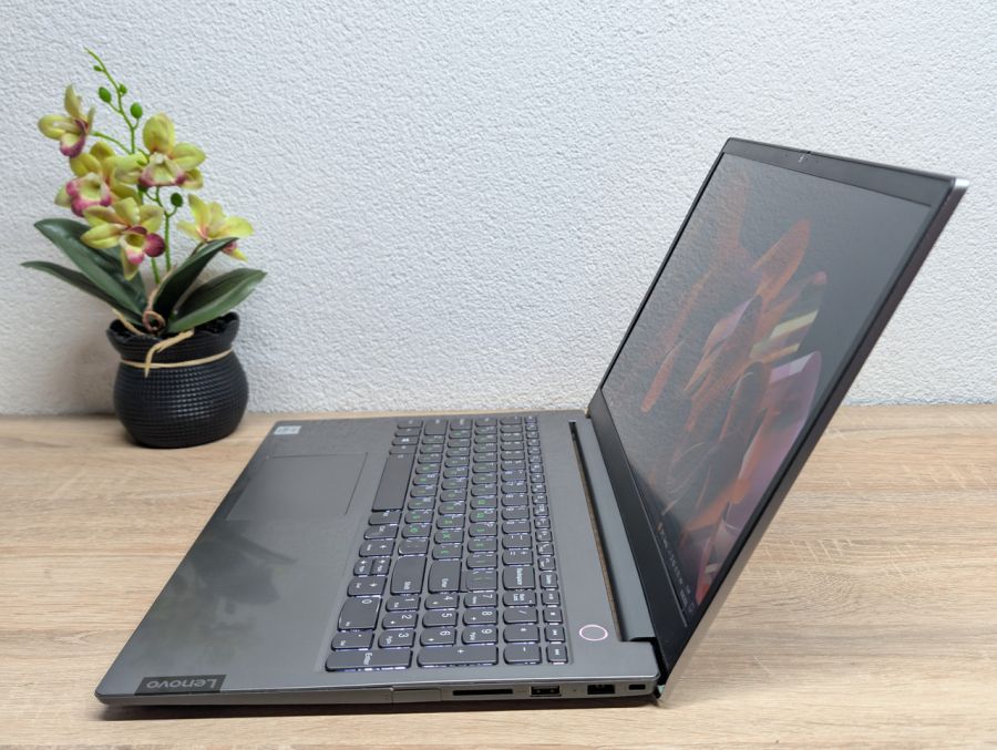 Ноутбук Б/В Lenovo ThinkBook 15-IML, Intel Core i5-10210U, DDR4 16GB, SSD 256GB, 15" Full HD