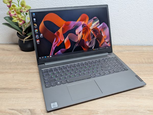 Ноутбук Б/В Lenovo ThinkBook 15-IML, Intel Core i5-10210U, DDR4 16GB, SSD 256GB, 15" Full HD